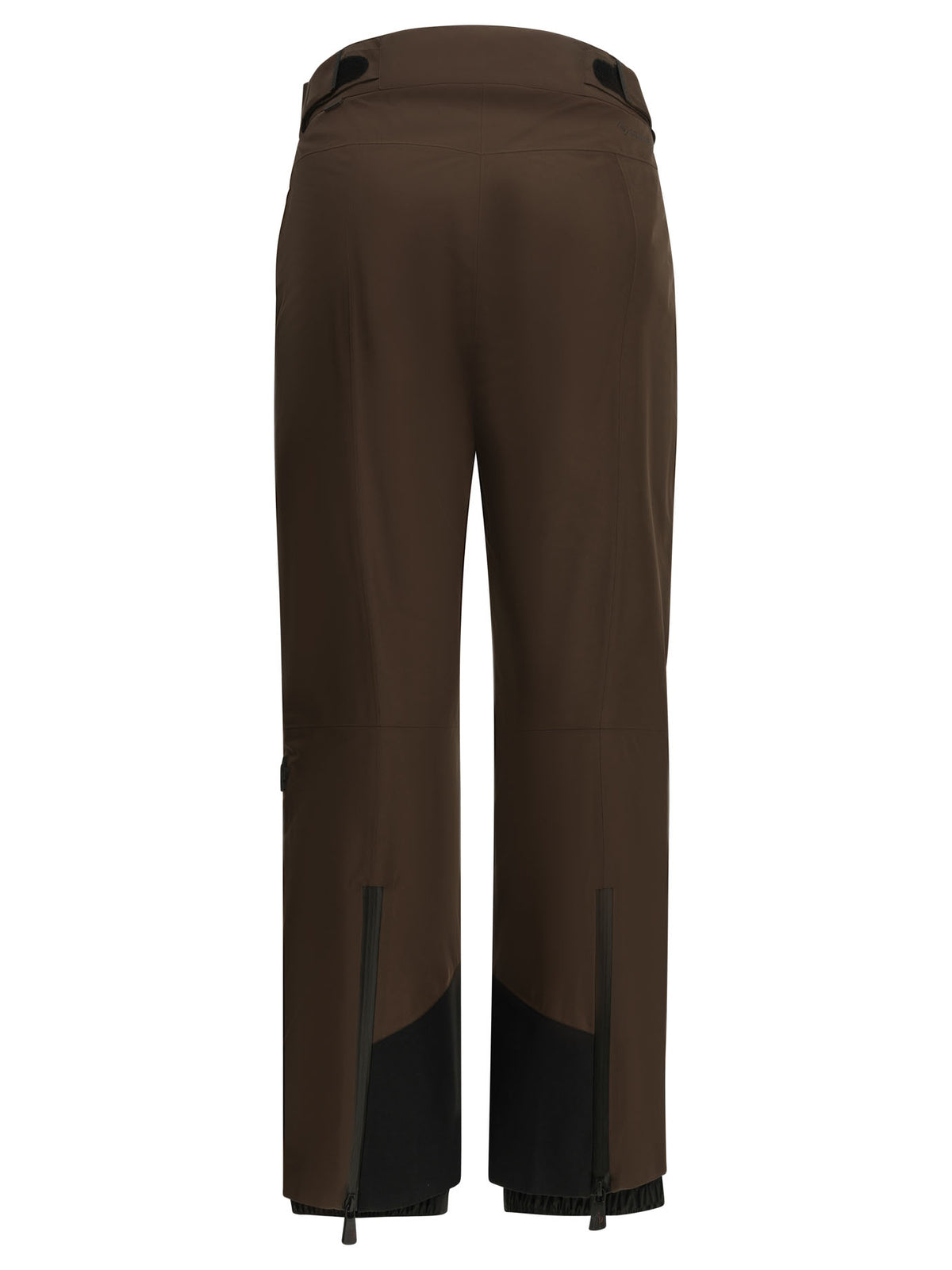 Moncler Grenoble Women's GORE-TEX® Ski Pants in Brown