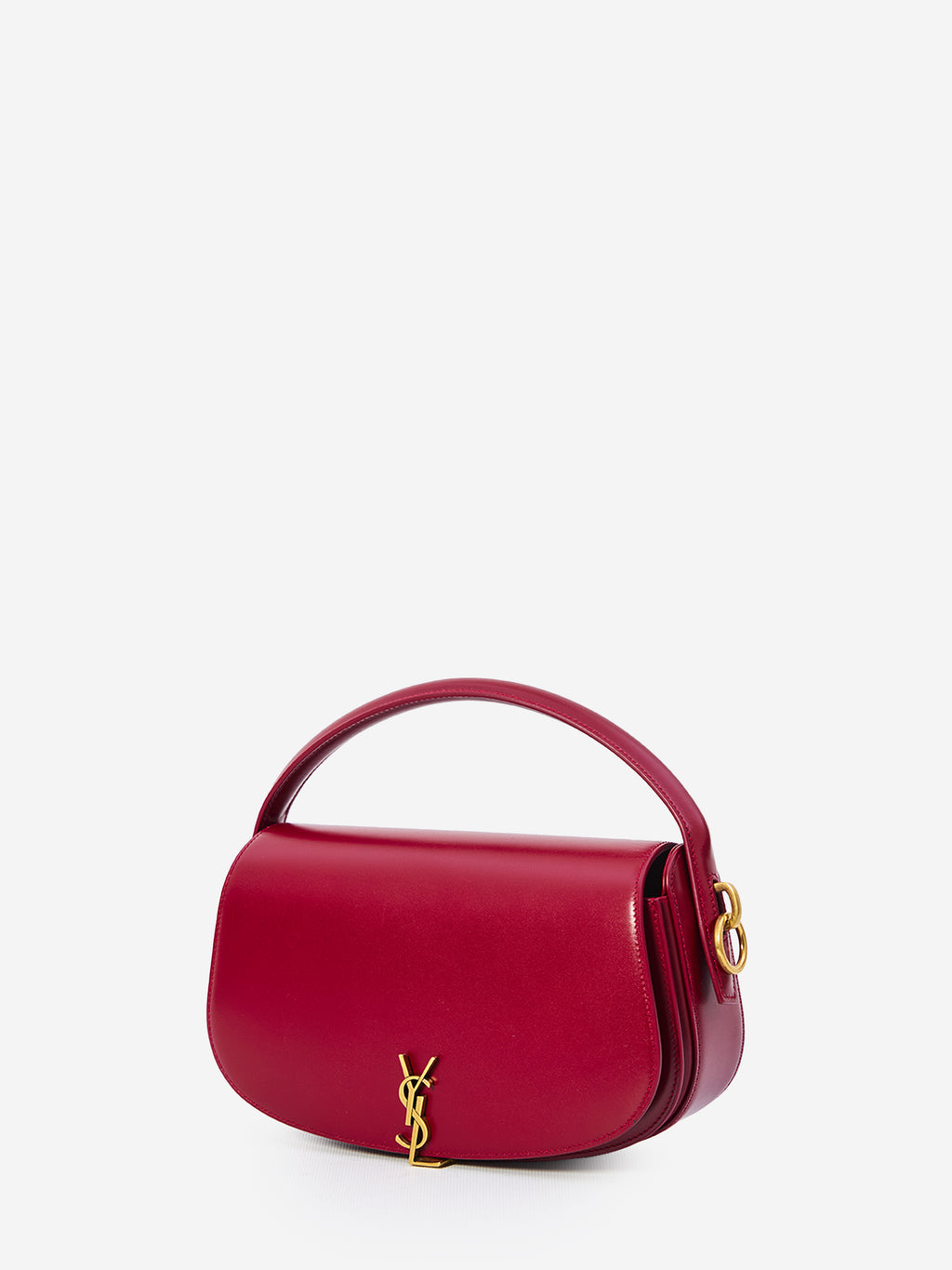 Saint Laurent Women's Voltaire Bag in Red
