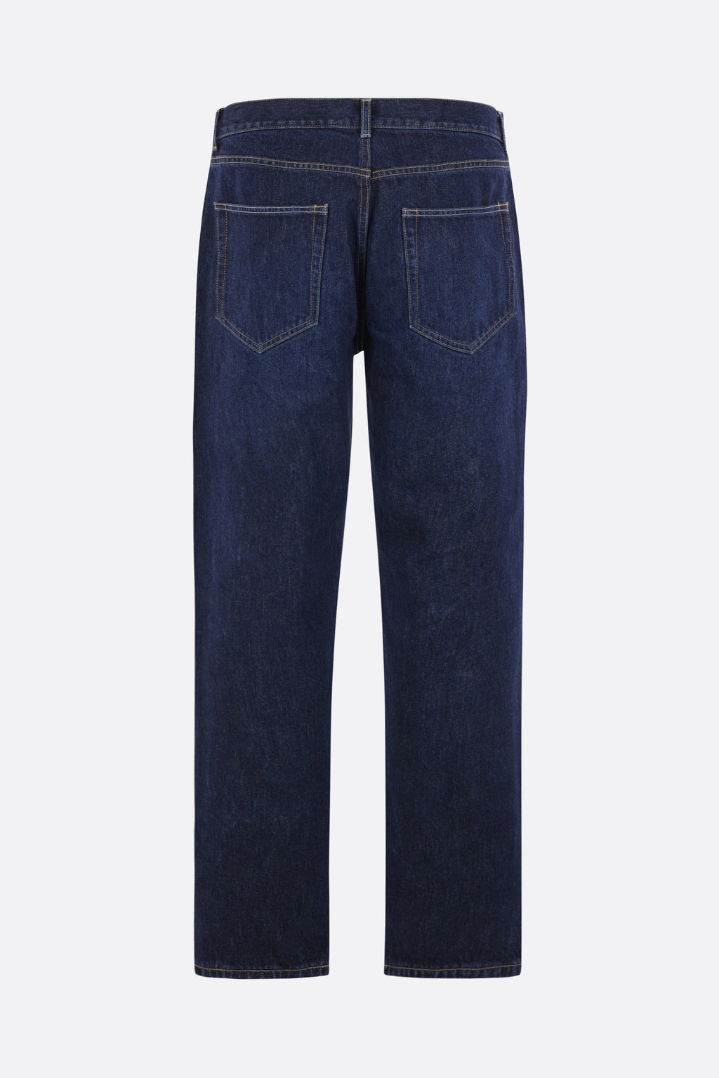 The Row Men's Jeans in Medium Indigo