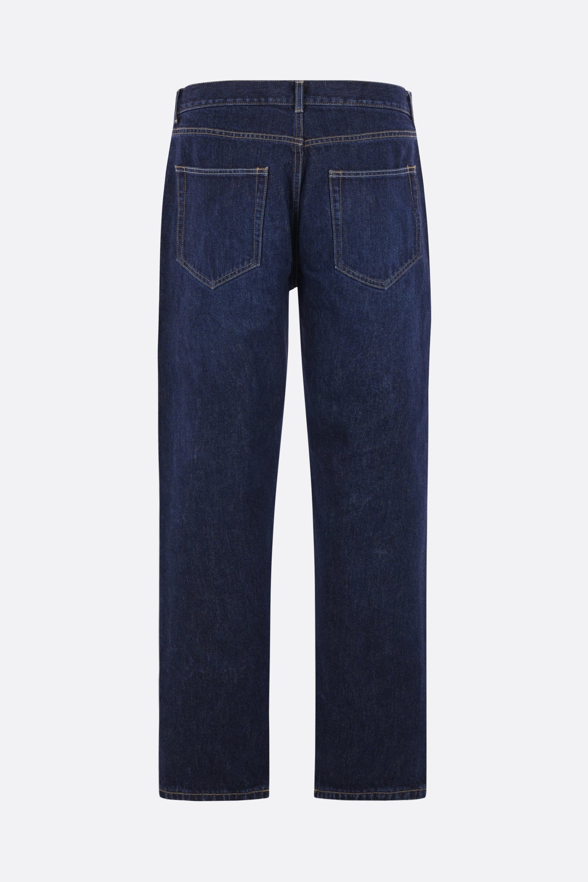 The Row Men's Jeans in Medium Indigo