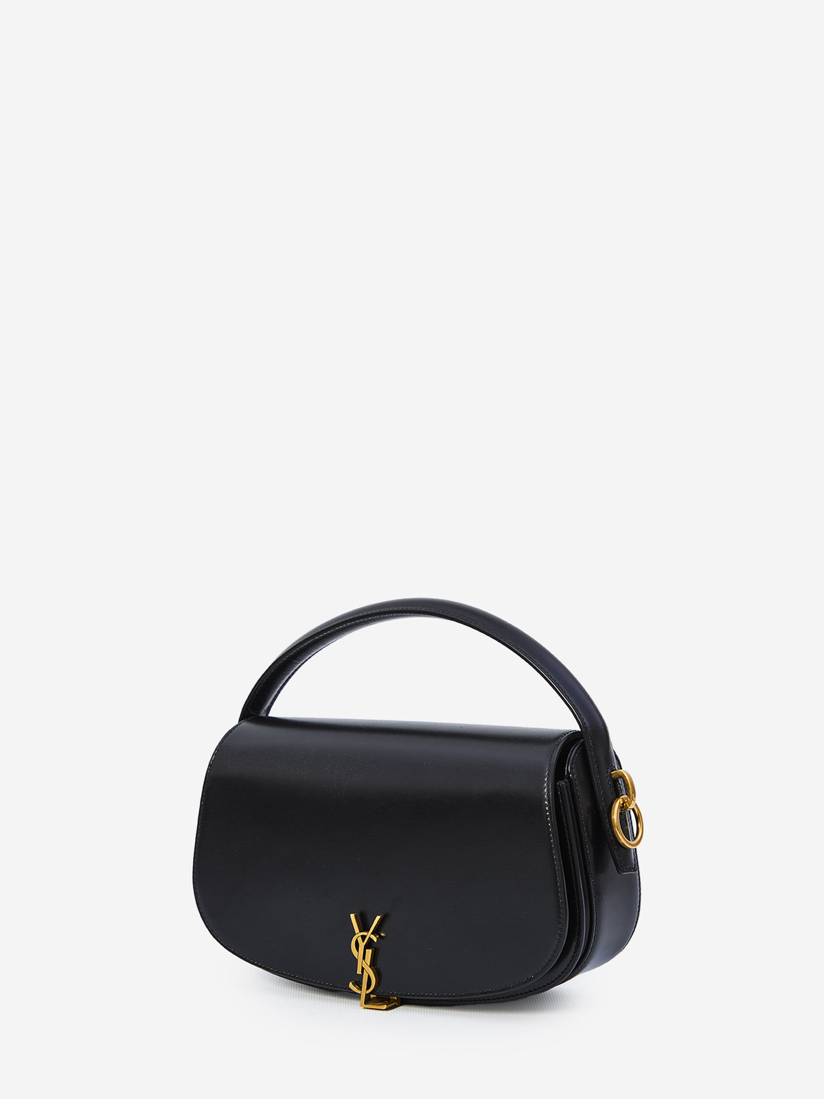 Saint Laurent Women's Voltaire Bag in Black
