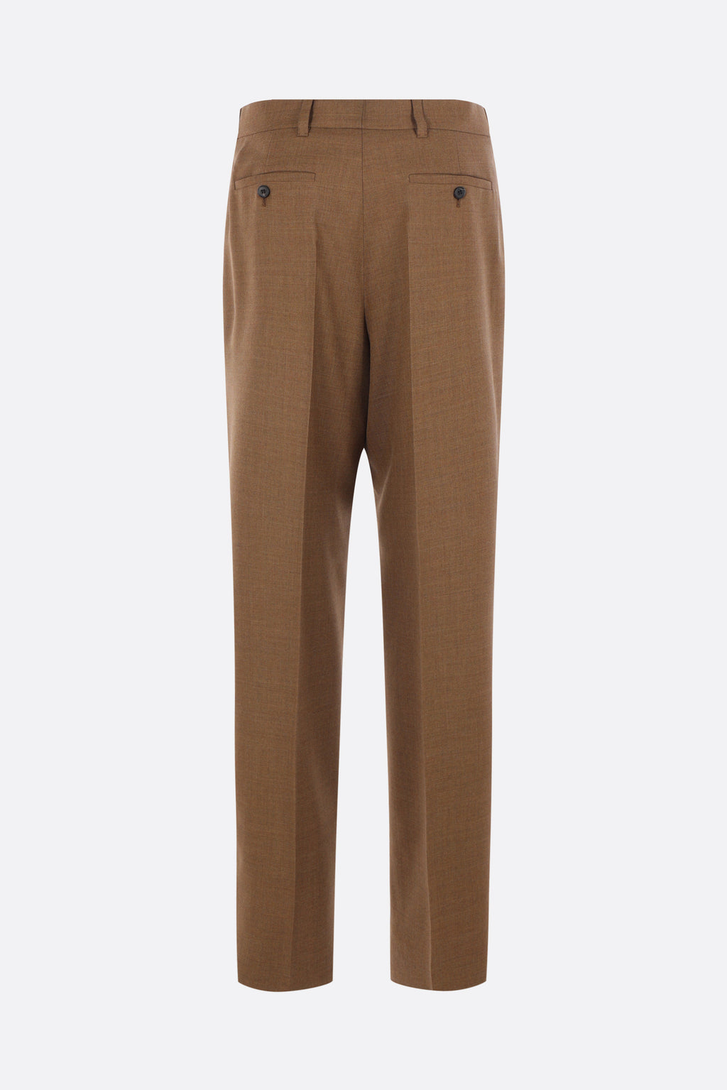Prada Women's Trousers in Tobacco