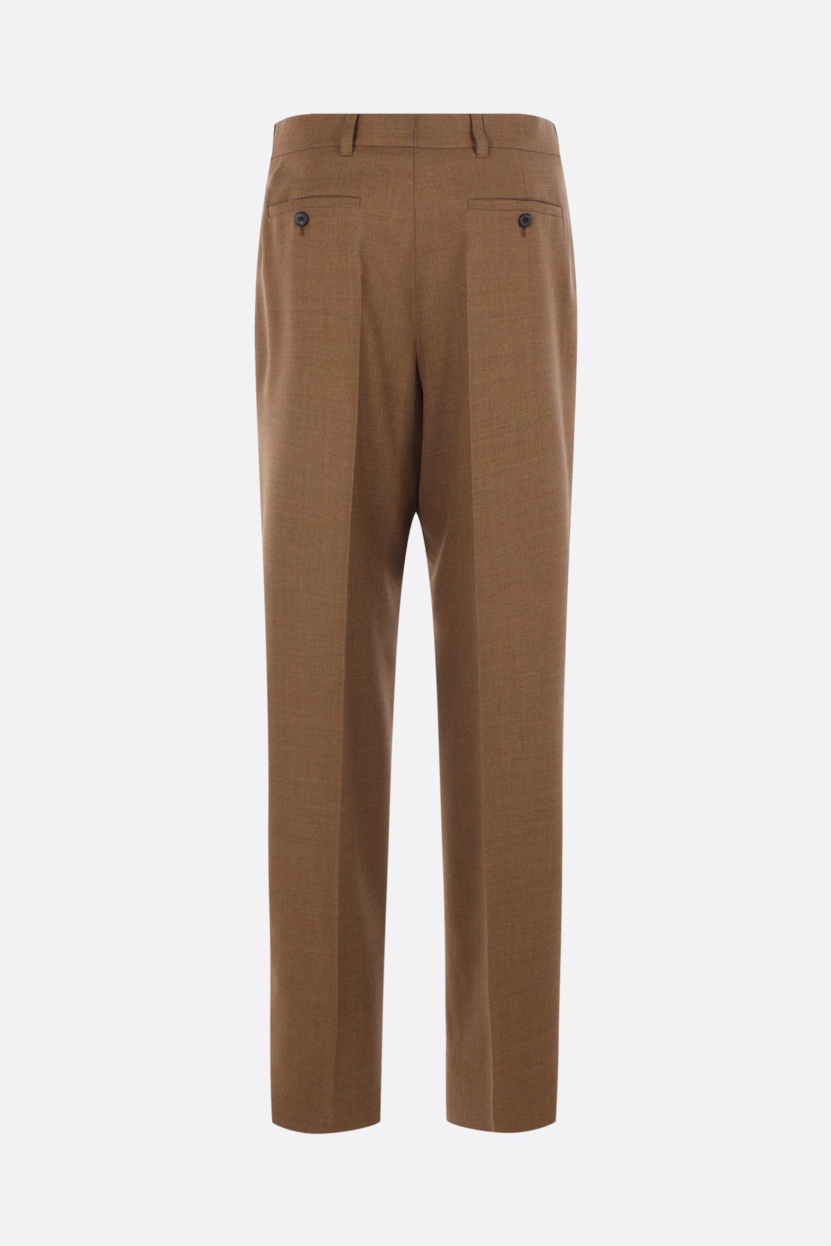 Prada Women's Trousers in Tobacco