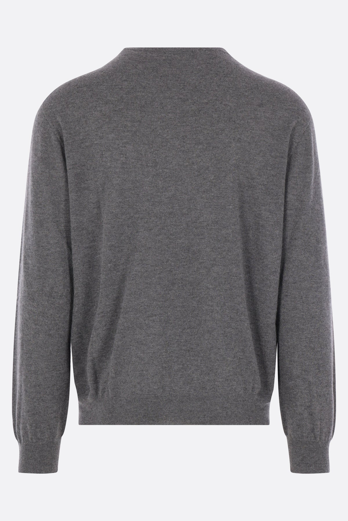 The Row Men's Sweater in Grigio Melange
