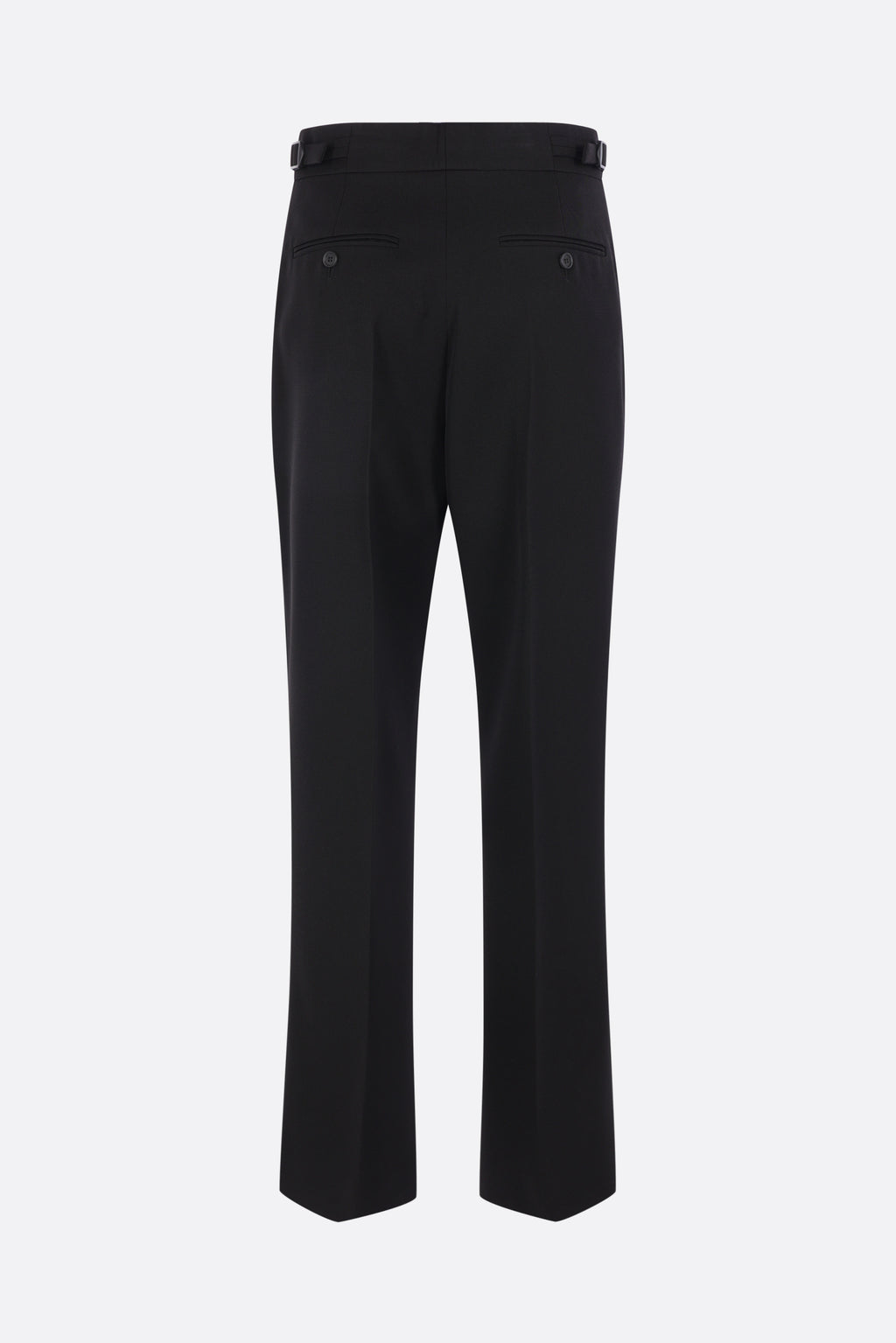 Prada Women's Trousers in Black