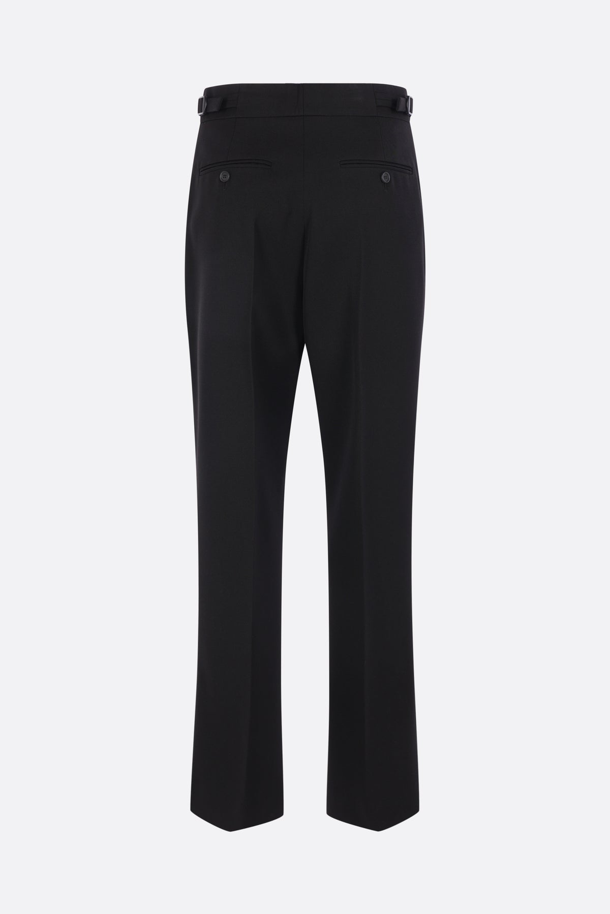 Prada Women's Trousers in Black