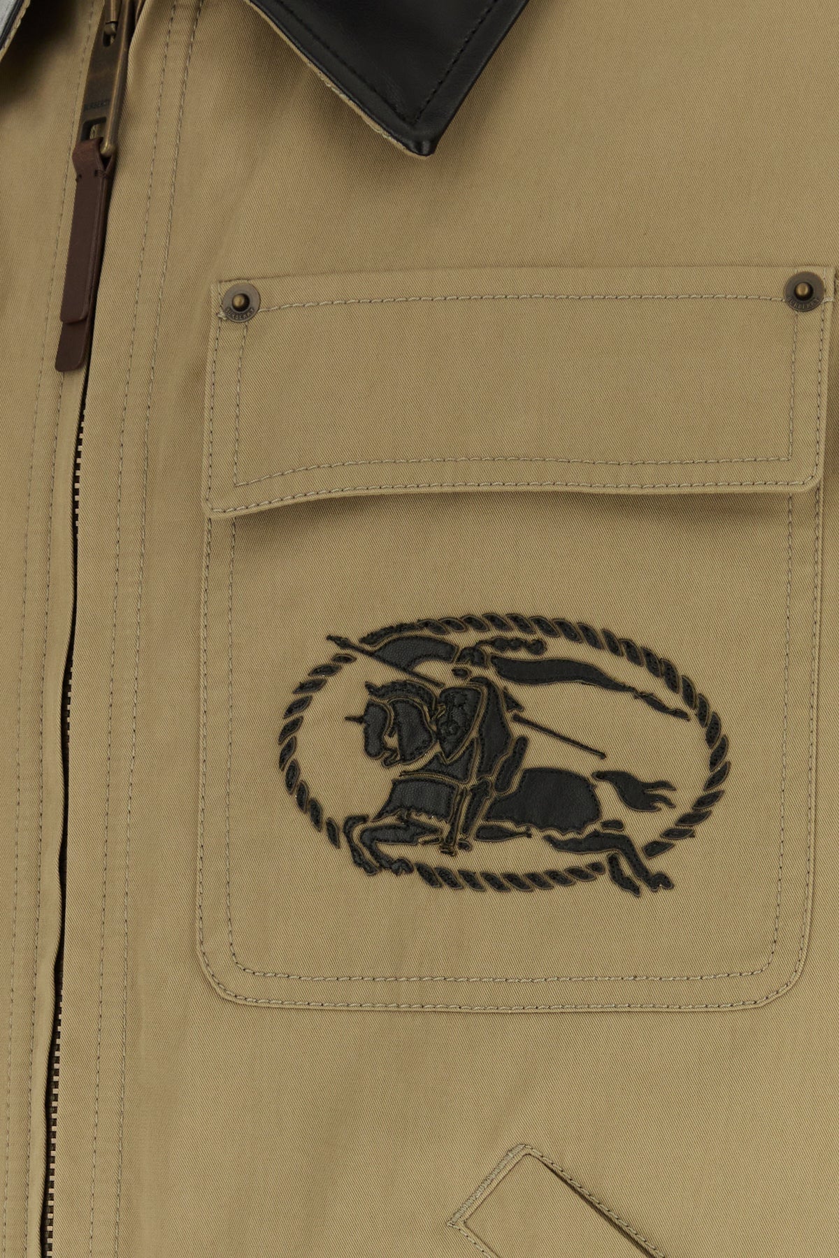 Burberry Men's Jacket in Beige