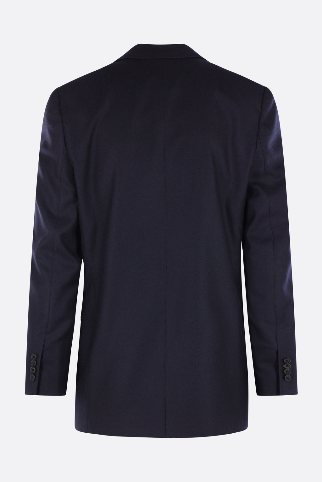 The Row Men's Blazer in Blu Navy Scuro