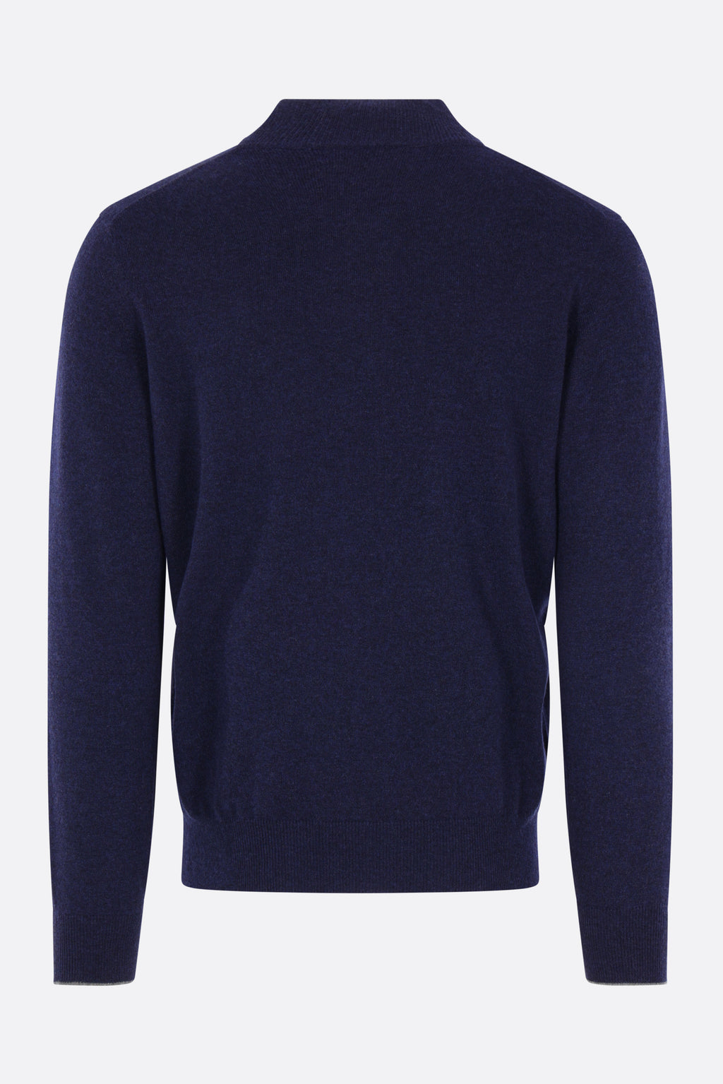 Brunello Cucinelli Men's Sweater in Blue