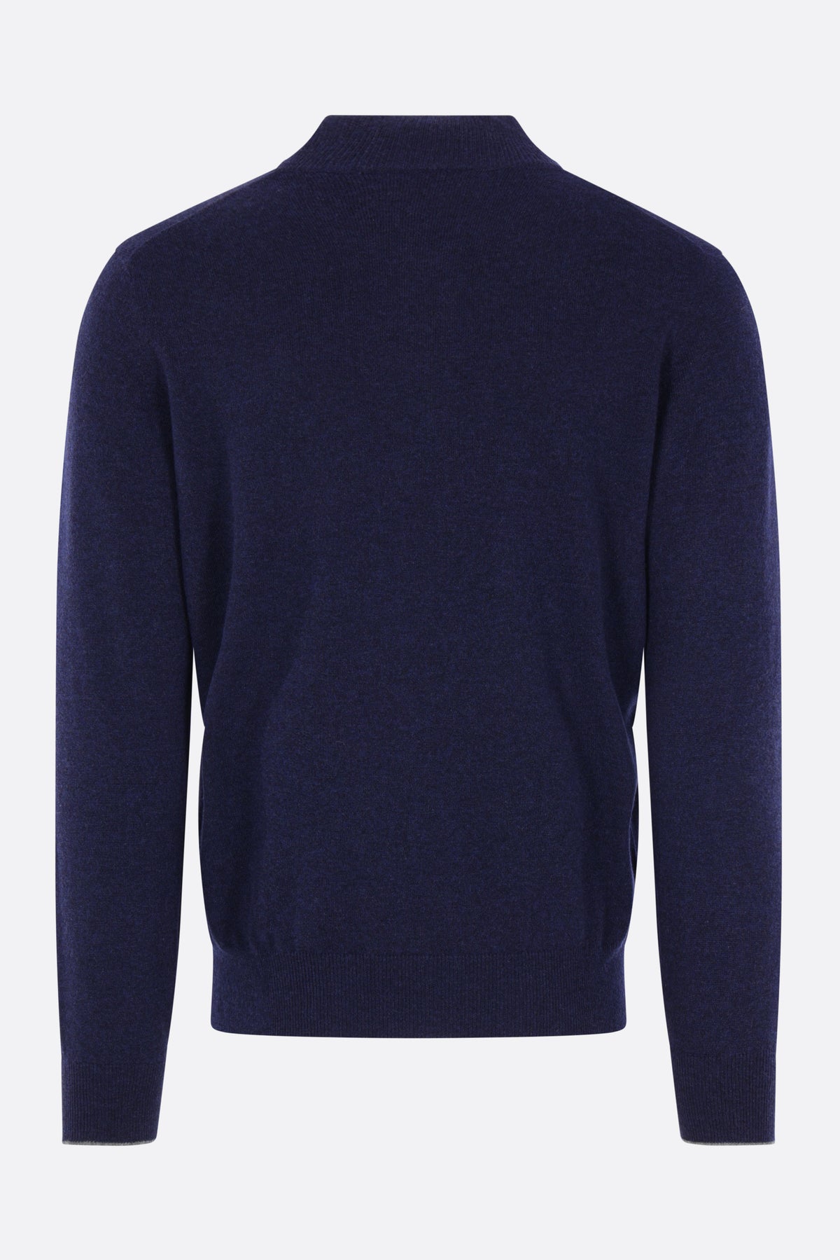 Brunello Cucinelli Men's Sweater in Blue