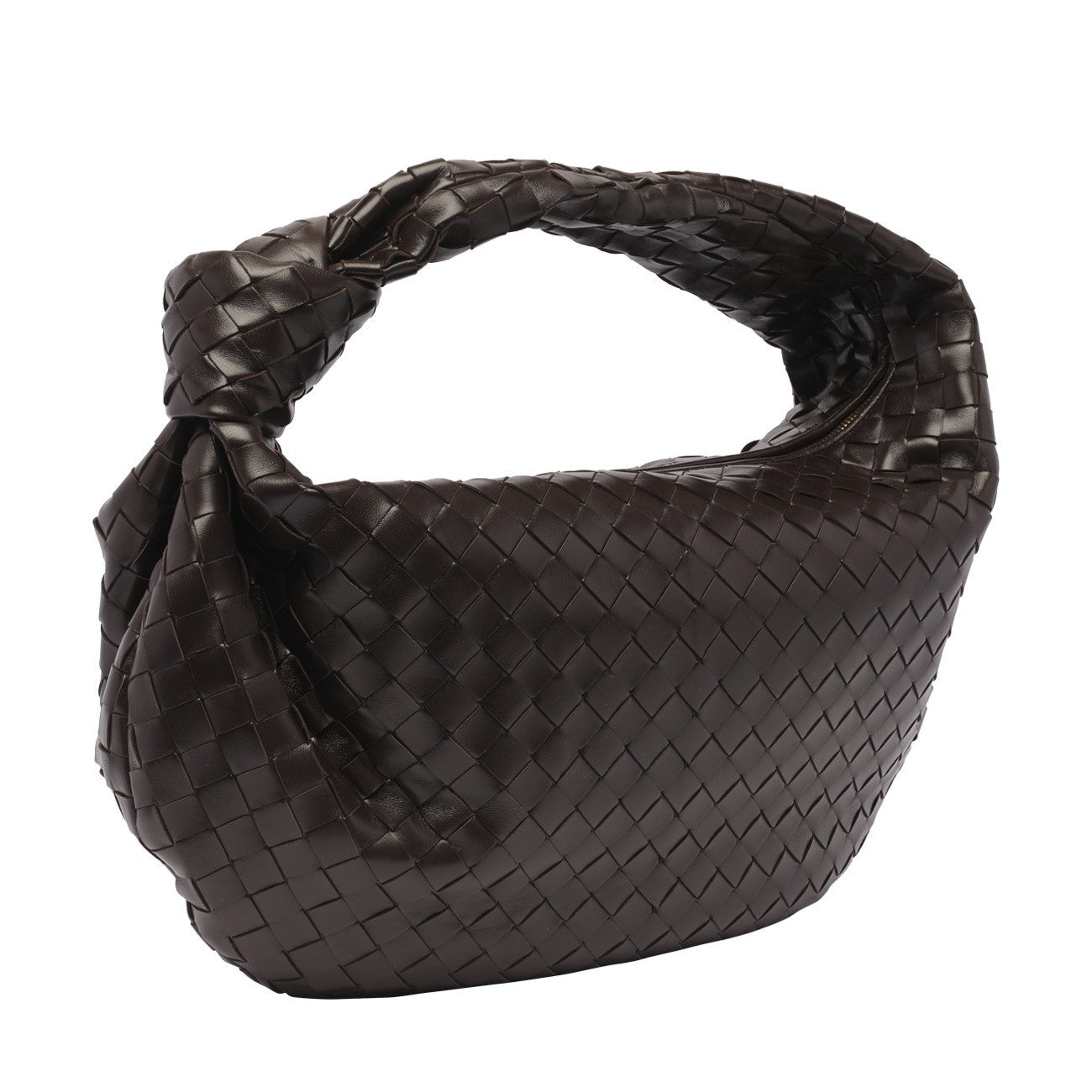 Bottega Veneta Women's Bv Jodie Large Handbag in Brown