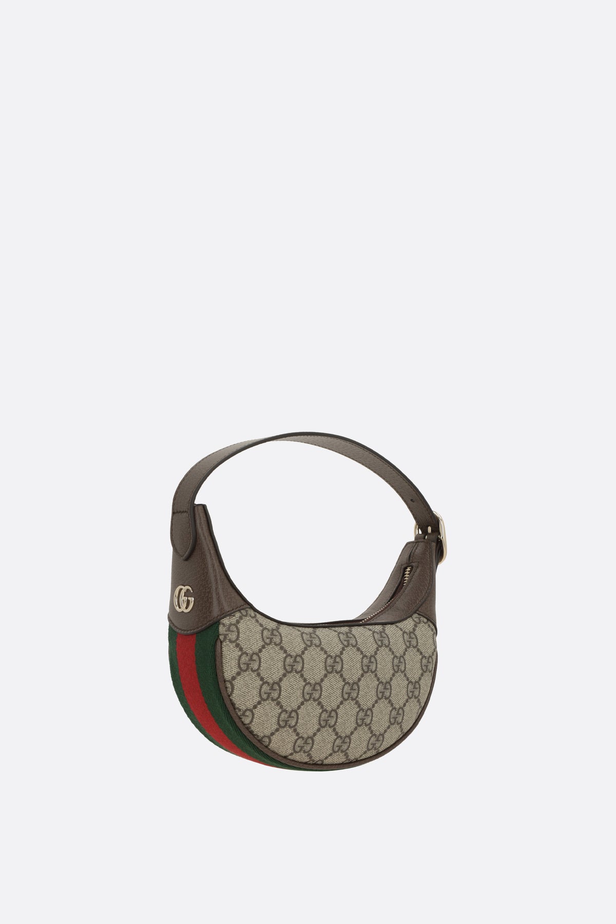 Gucci Women's Hobo Bag in Sand/Dark Brown