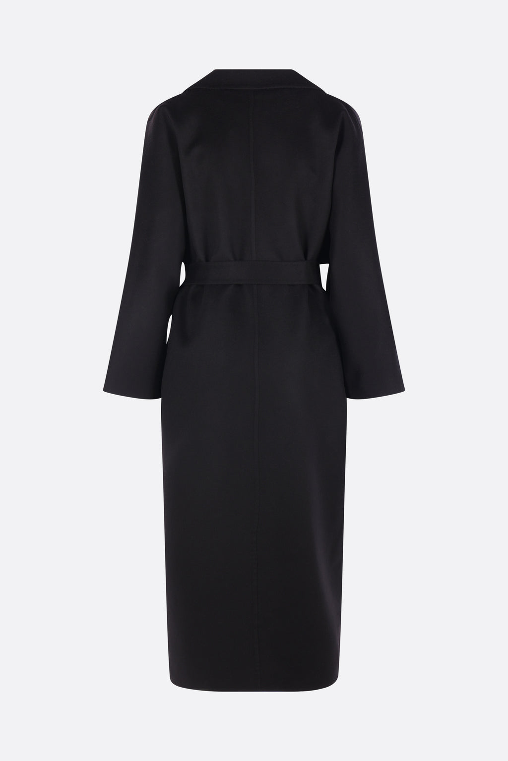 Kiton Women's Coat in Black