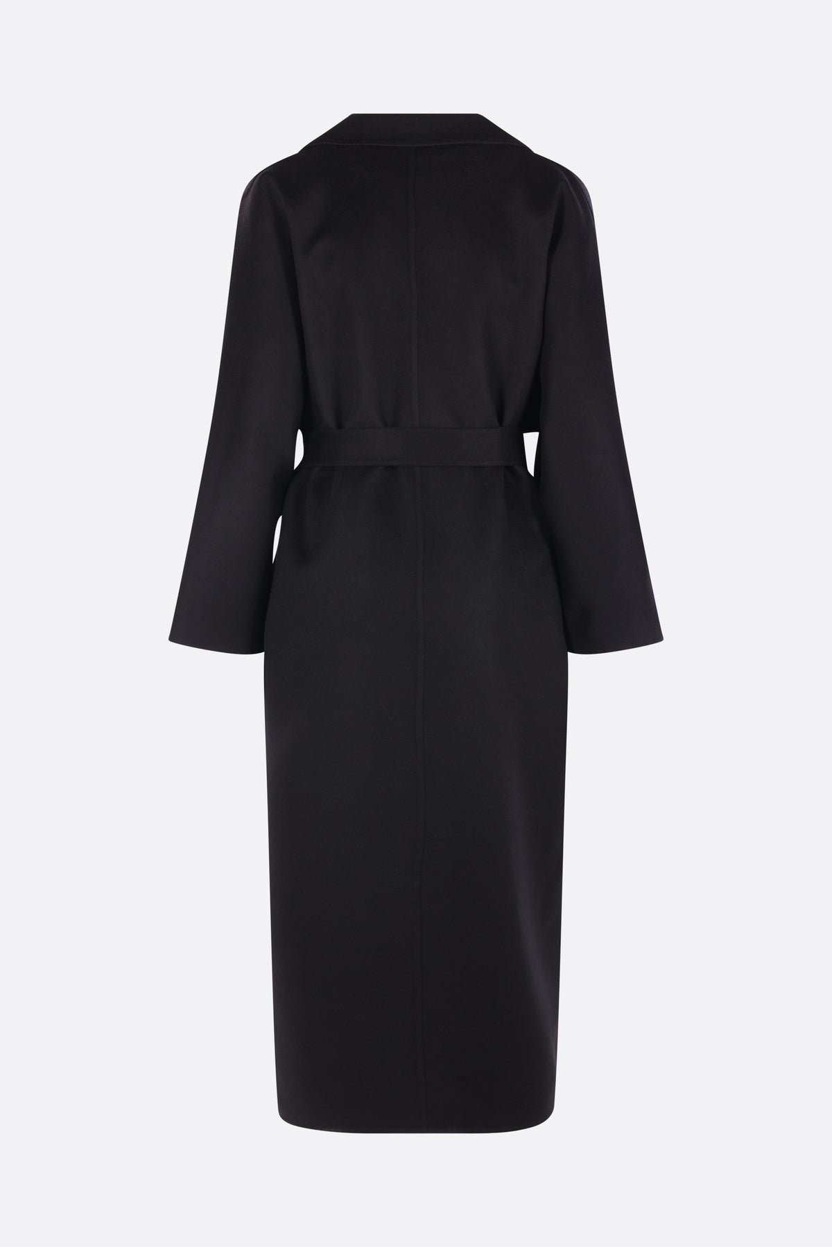 Kiton Women's Coat in Black