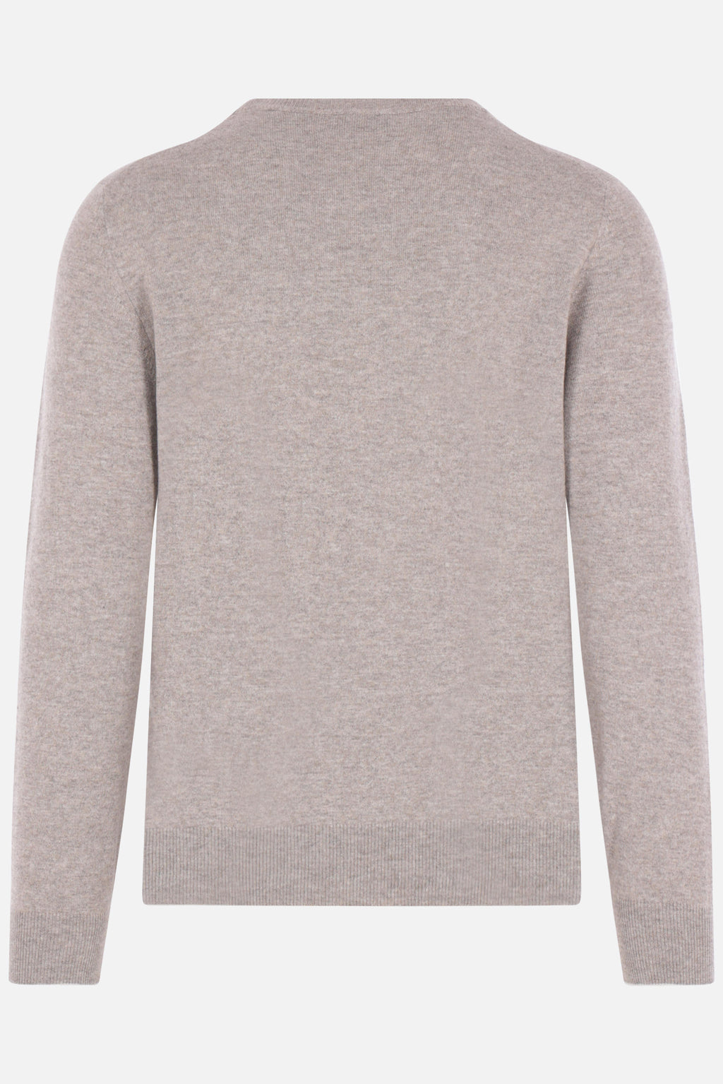 Brunello Cucinelli Men's Sweater in Stone