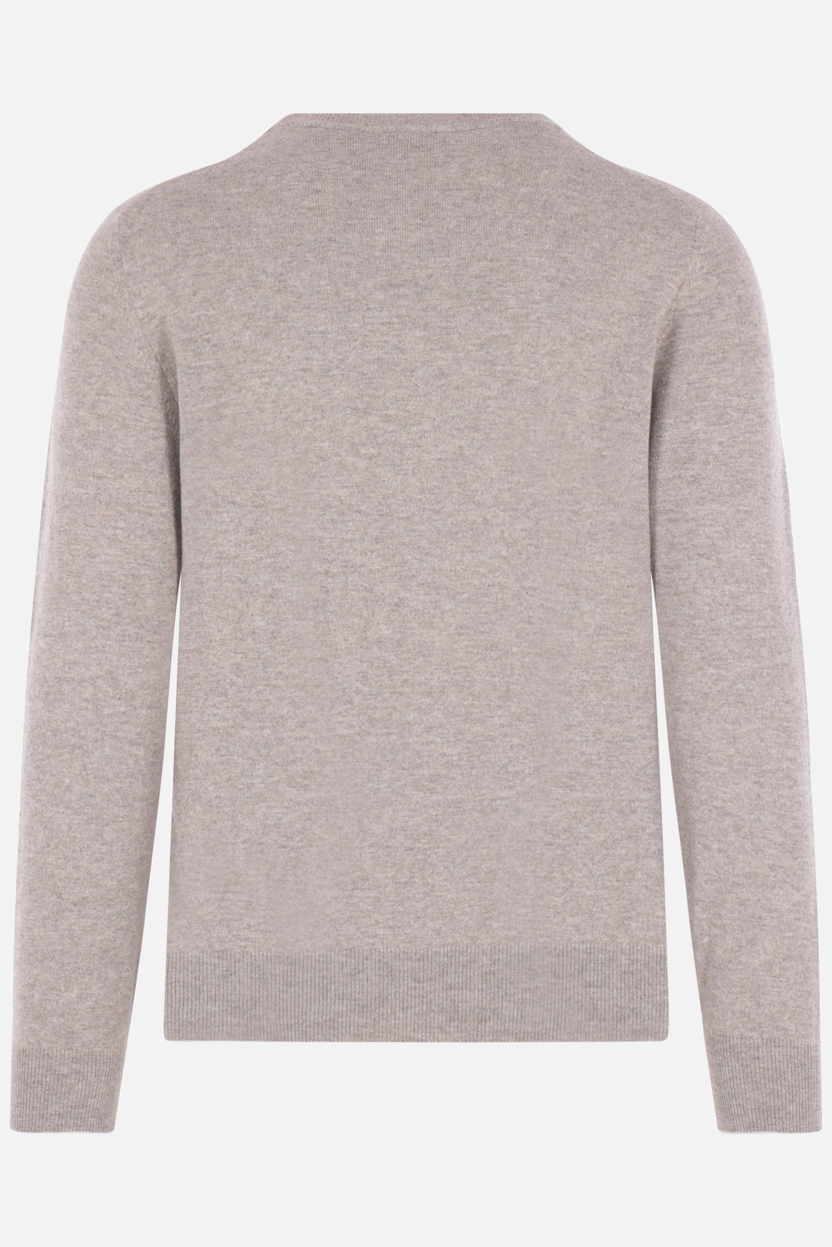 Brunello Cucinelli Men's Sweater in Stone