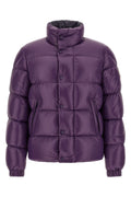 Moncler Men's 'Brendola' Down Jacket in Purple