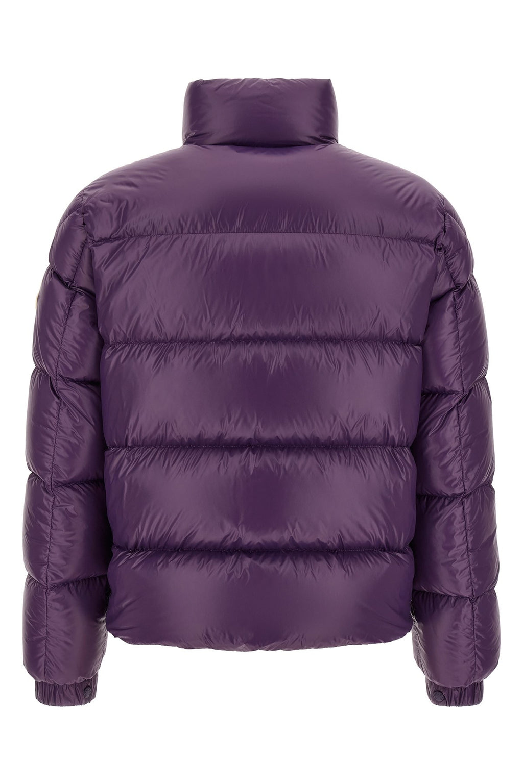 Moncler Men's 'Brendola' Down Jacket in Purple