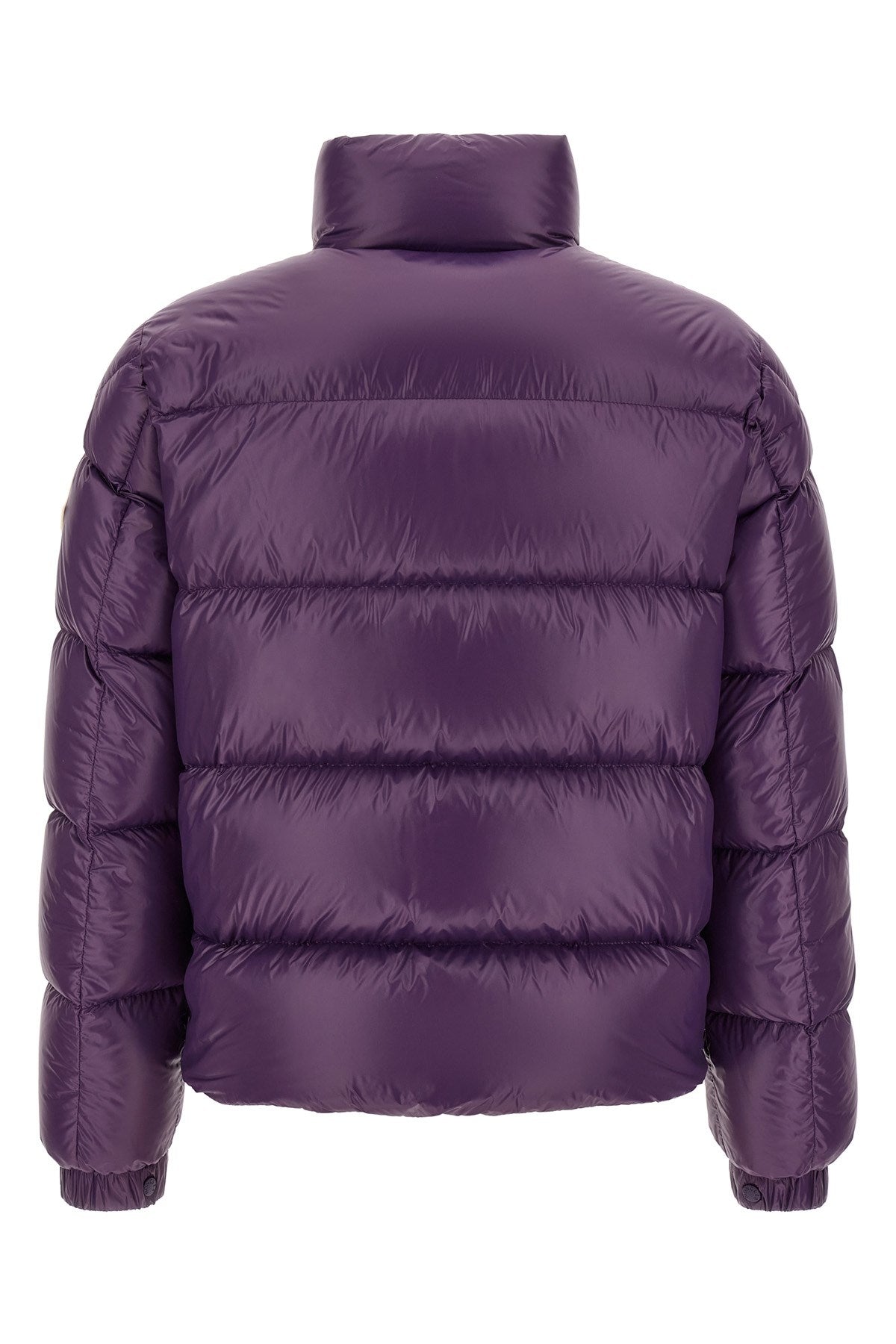 Moncler Men's 'Brendola' Down Jacket in Purple