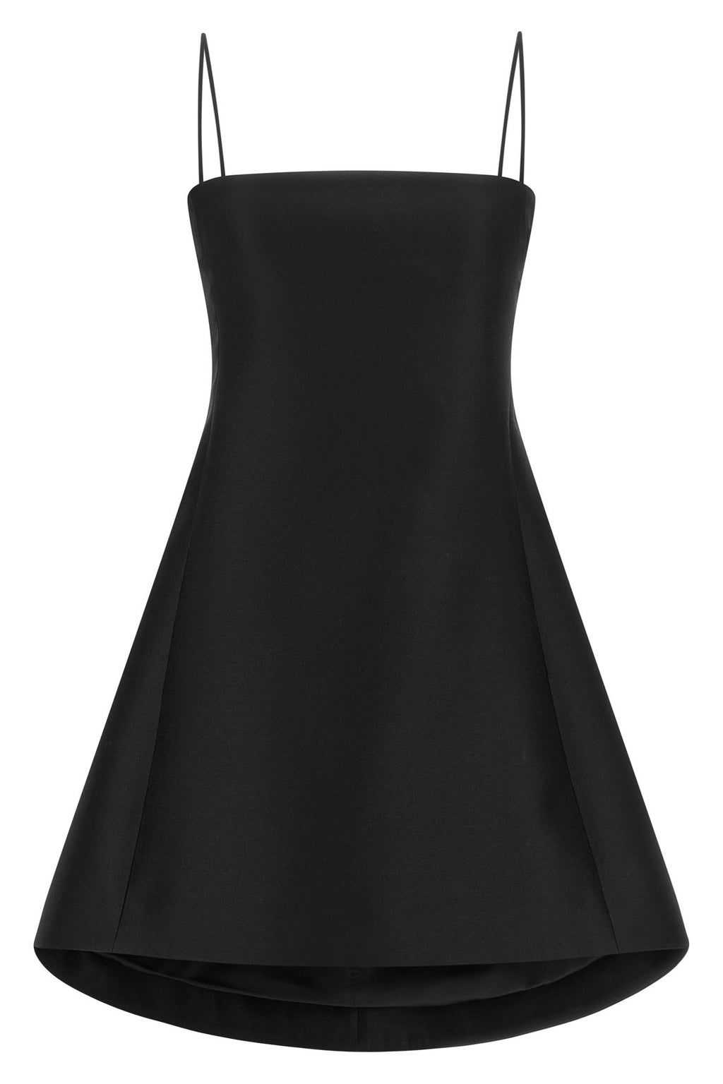 Balenciaga Women's 'Babydoll' Dress in Black