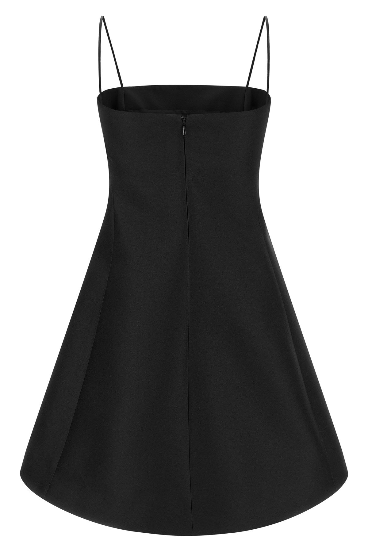 Balenciaga Women's 'Babydoll' Dress in Black