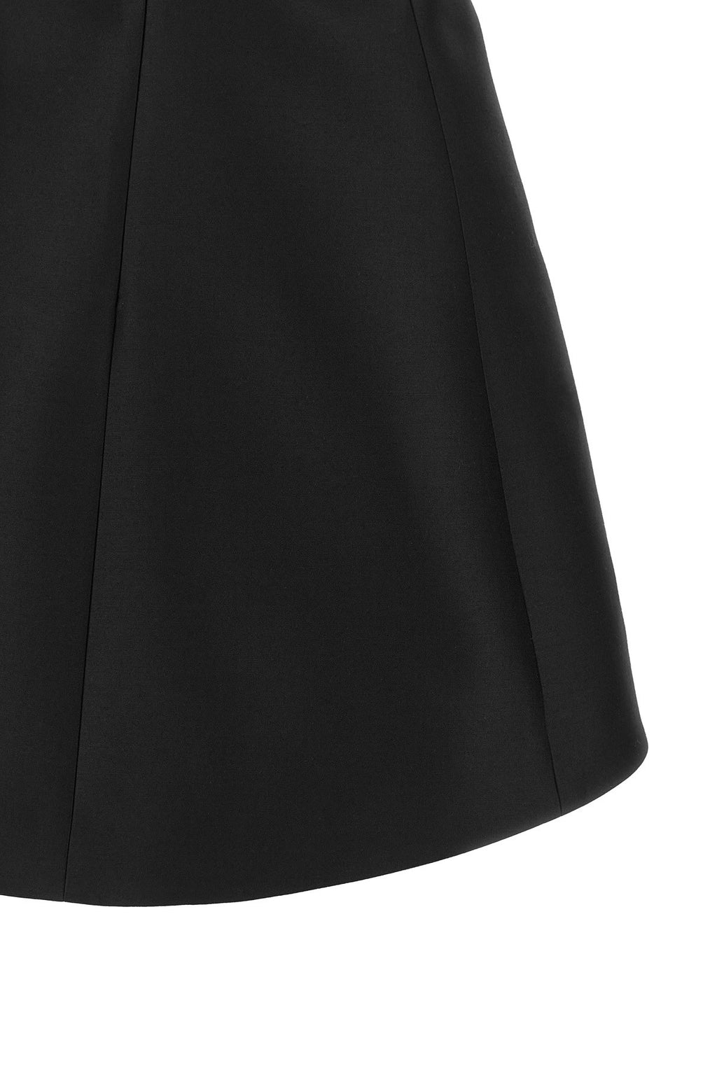 Balenciaga Women's 'Babydoll' Dress in Black
