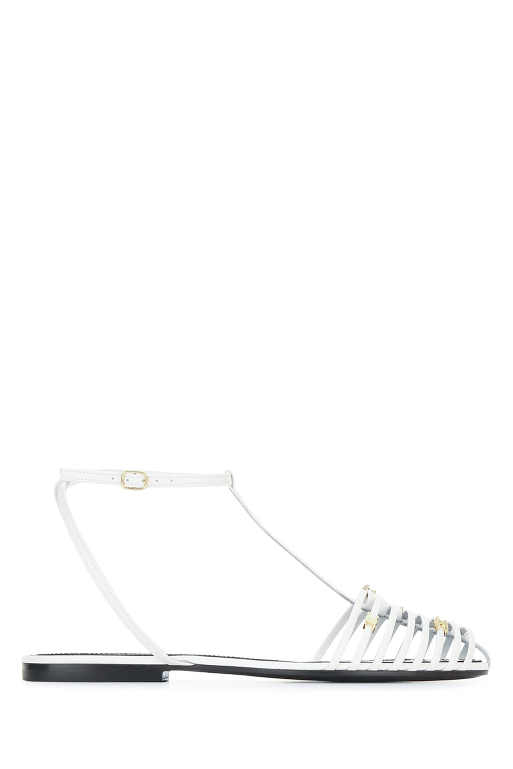 Celine Women's Strappy Flat Sandal 05 - view 1