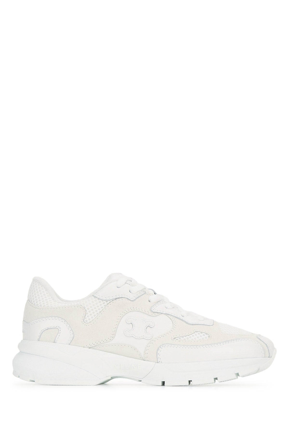 Celine Women's Low Lace-Up Sneaker - view 1