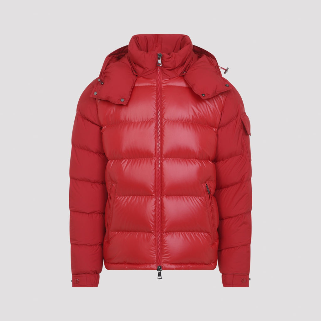 Moncler Men's Maya Jacket in Bright Polyester - view 1