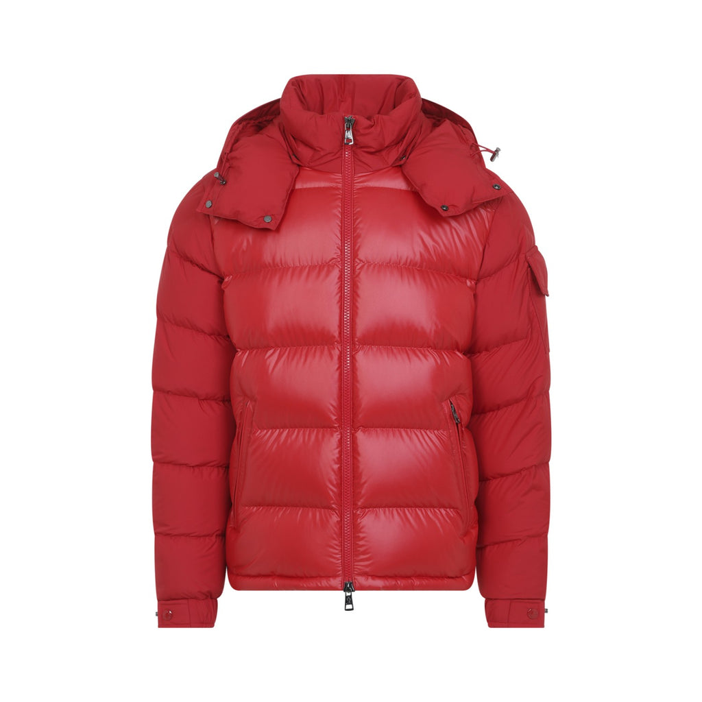 Moncler Men's Maya Jacket in Bright Polyester - view 2