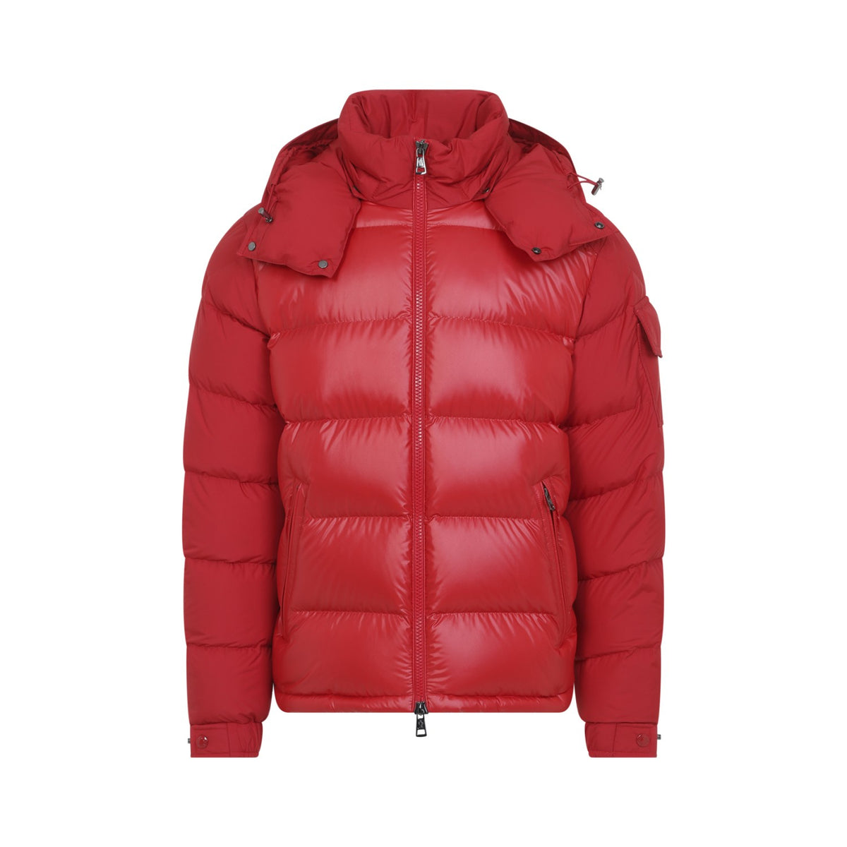 Moncler Men's Maya Jacket in Bright Polyester - view 2