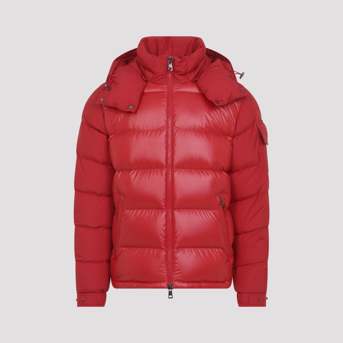 Moncler Men's Maya Jacket in Bright Polyester - view 3