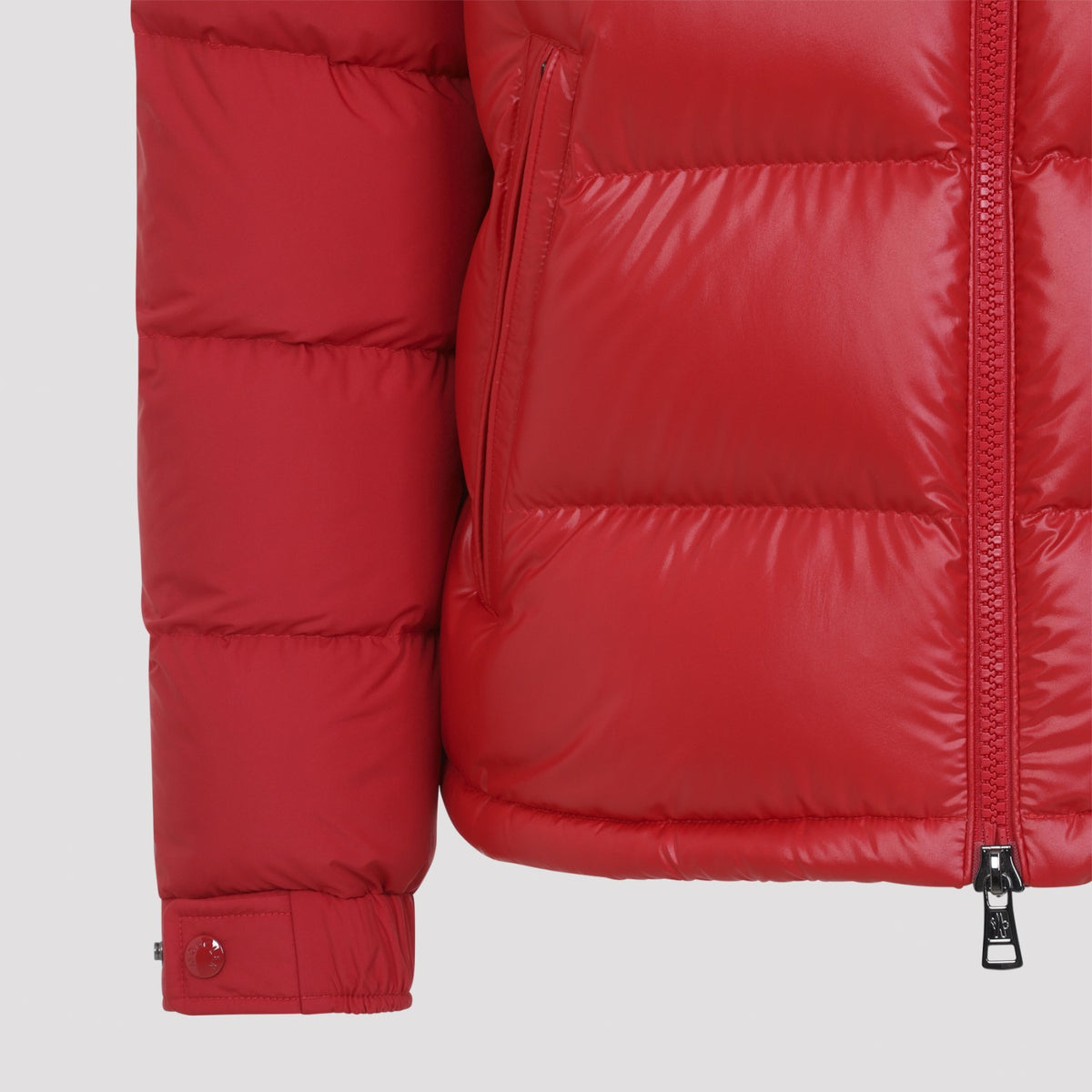 Moncler Men's Maya Jacket in Bright Polyester - view 5