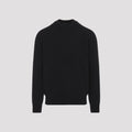 Brioni Men's Cashmere Sweater in Black - view 1
