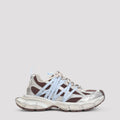 Balenciaga Women's 3Xl Interlace in Brown Beige Blue - view 1