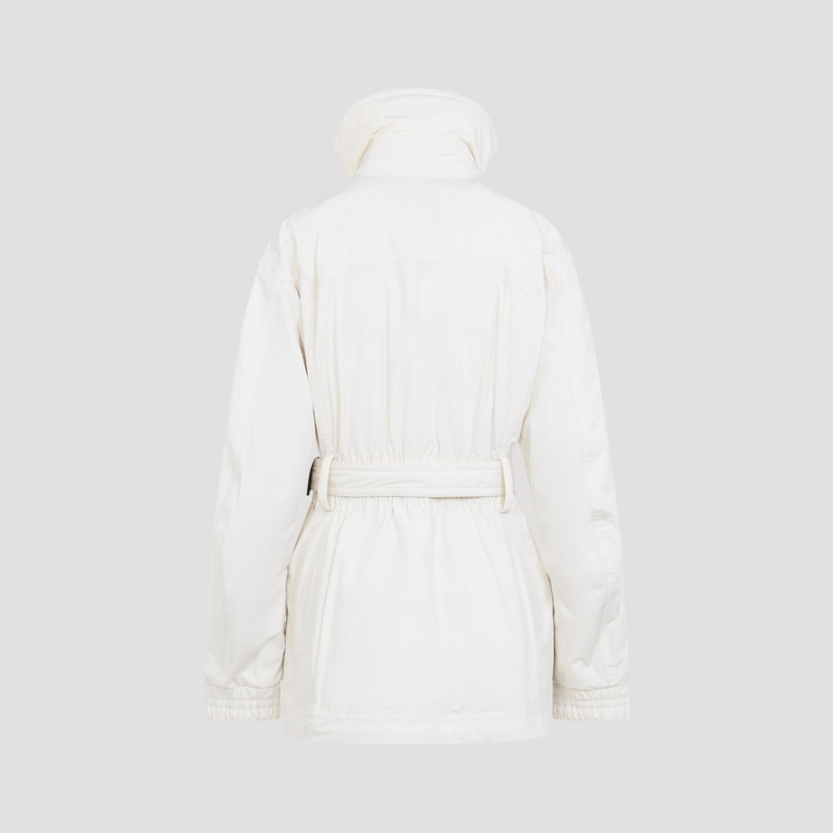 Moncler Grenoble Women's Caramany Down Jacket in Natural - detail