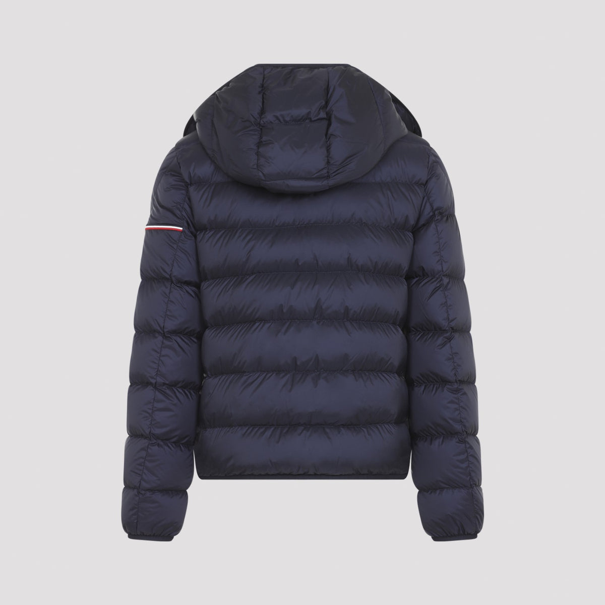 Moncler Men's Ravenlock Jacket in Dark Blue Polyamide - view 4