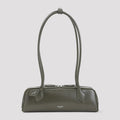 Alaia Women's Teckel Small Shoulder Bag in Vert Camouflage - view 1