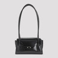 Marni Women's Trunkette Mini in Black Leather - view 1