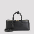 Alaia Women's Delta Small in Noir Leather - view 1