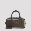 Miu Miu Women's Bag in Mogano Leather - view 1
