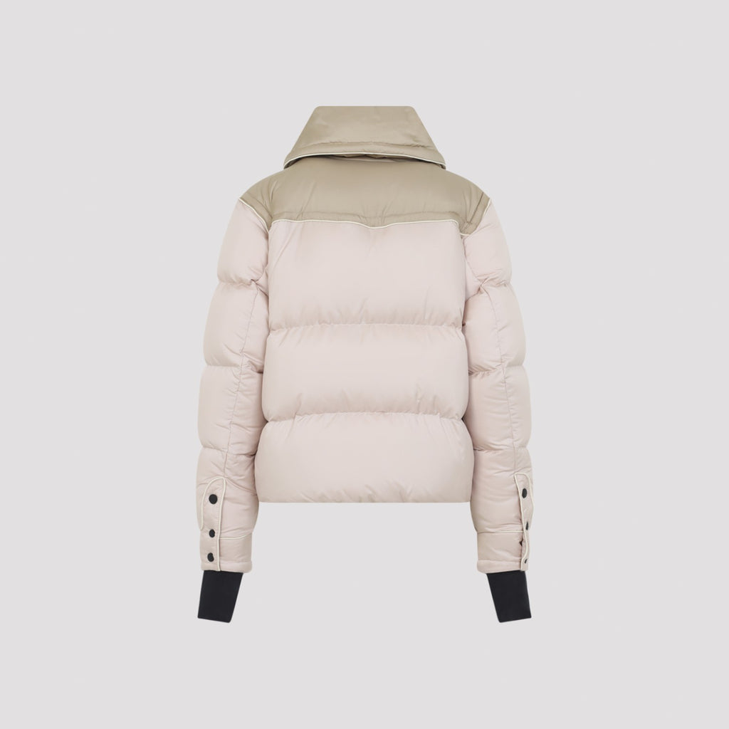 Moncler Grenoble Women's Blainville Bomber in Light Pink - view 4