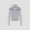 Balenciaga Women's Balenciciaga Double Collar in Grey - view 1