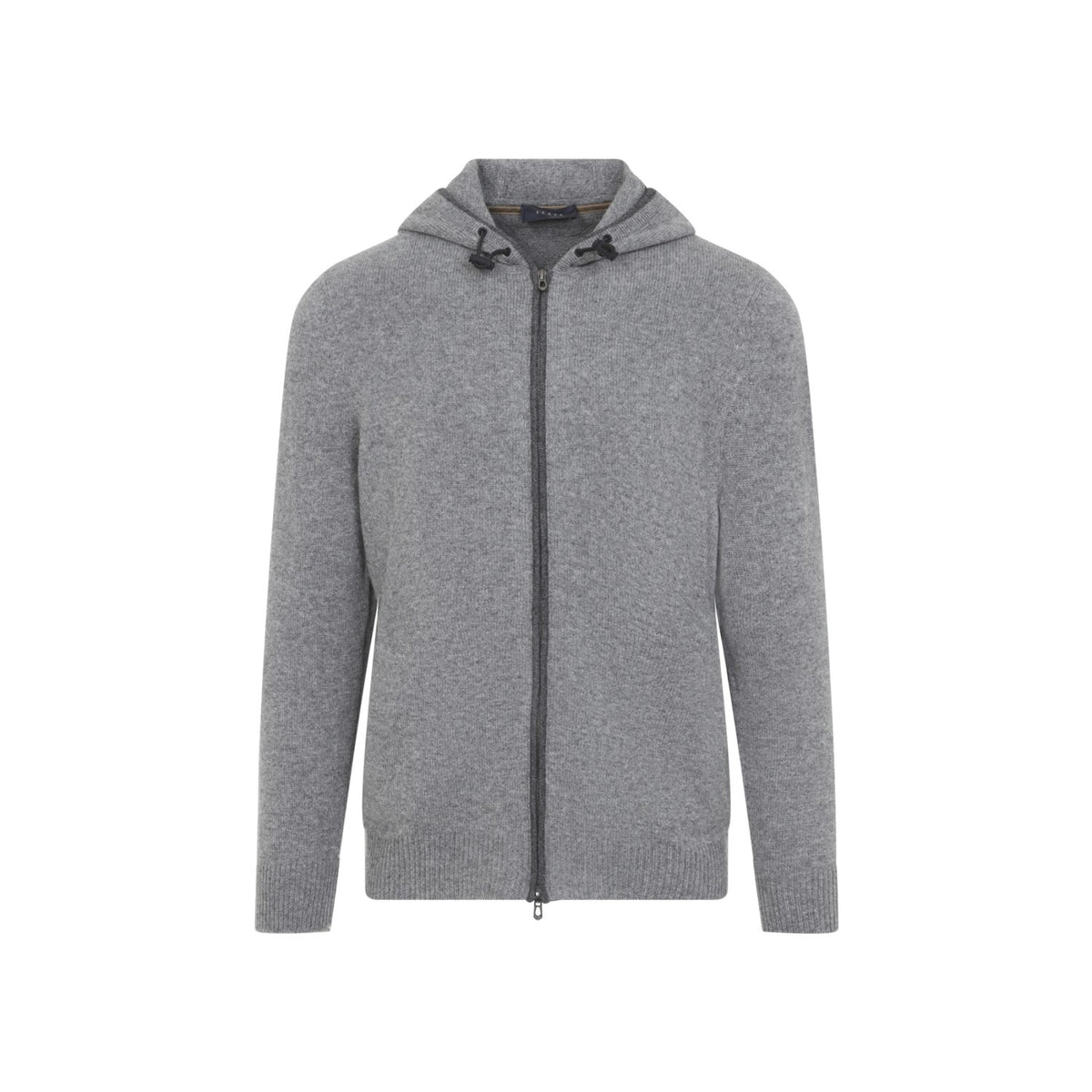 Sease Men's Waythree Jacket in Steel Grey Cashmere - view 2