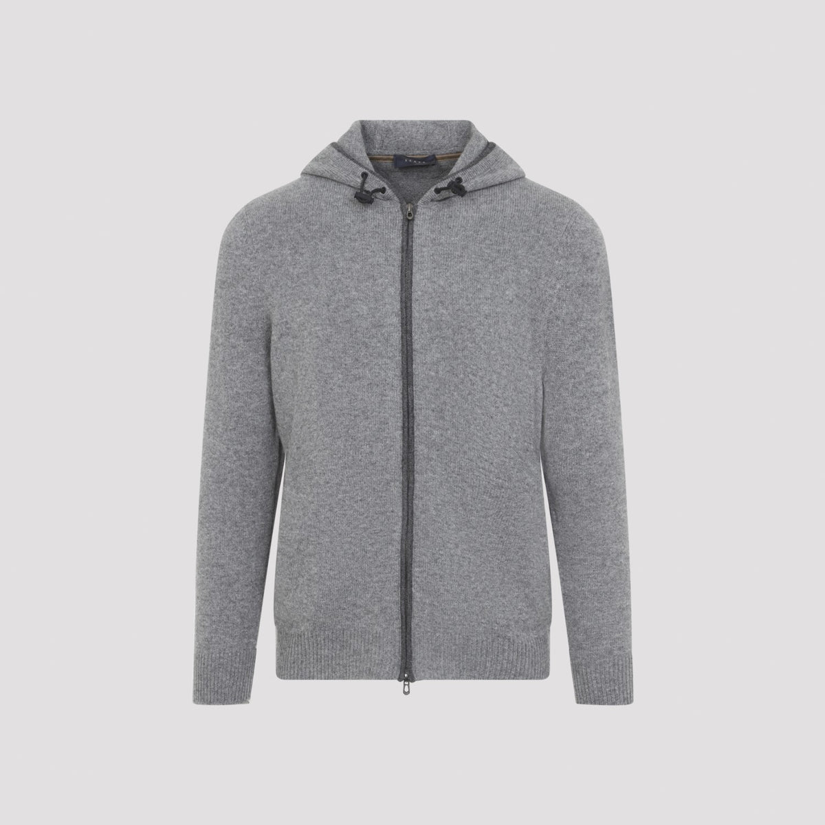 Sease Men's Waythree Jacket in Steel Grey Cashmere - view 3