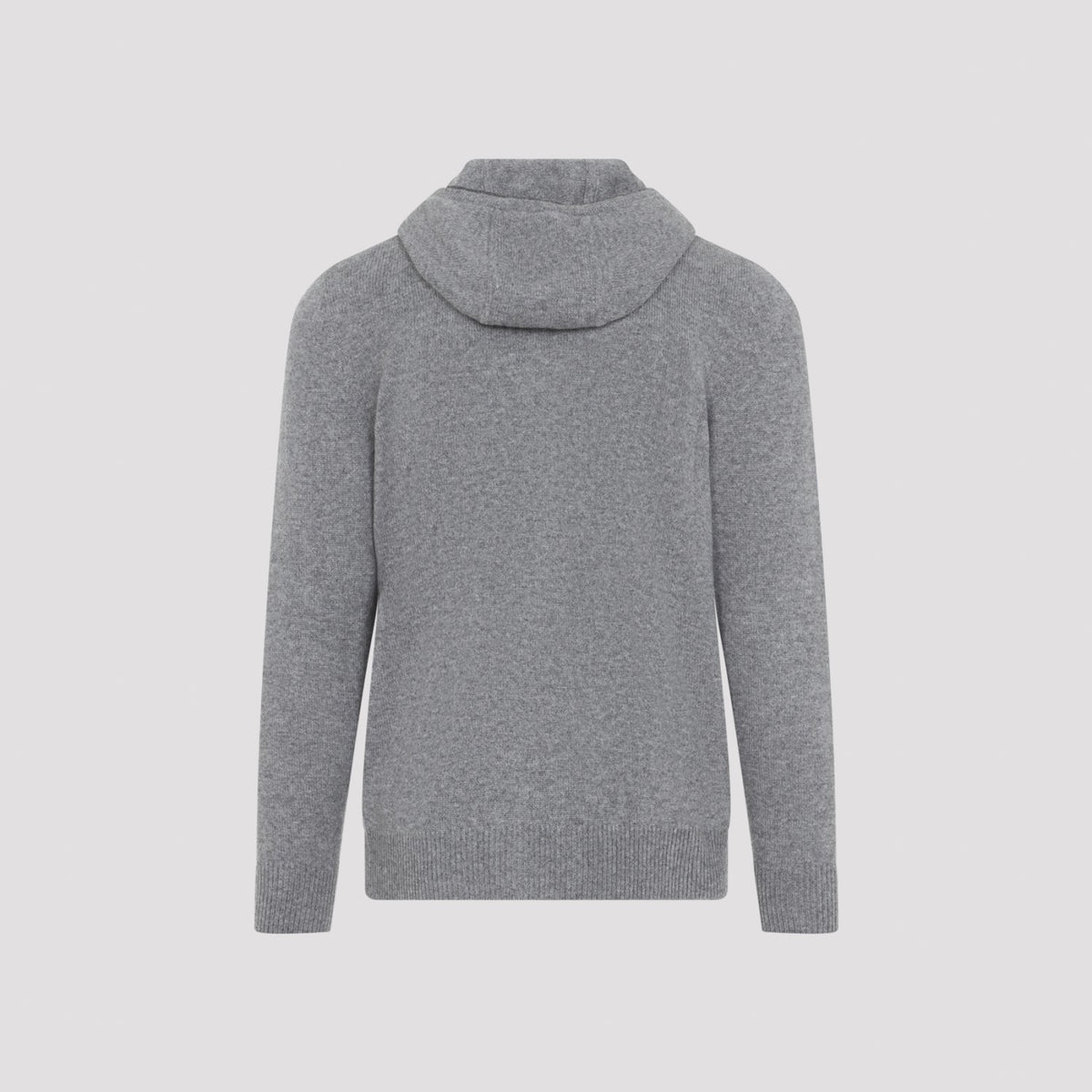 Sease Men's Waythree Jacket in Steel Grey Cashmere - view 4