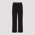 Bottega Veneta Men's Corduroy Pants in Carrubo Cotton - view 1