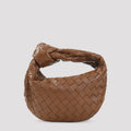 Bottega Veneta Women's Mini Jodie in Light Tanning Leather - view 1