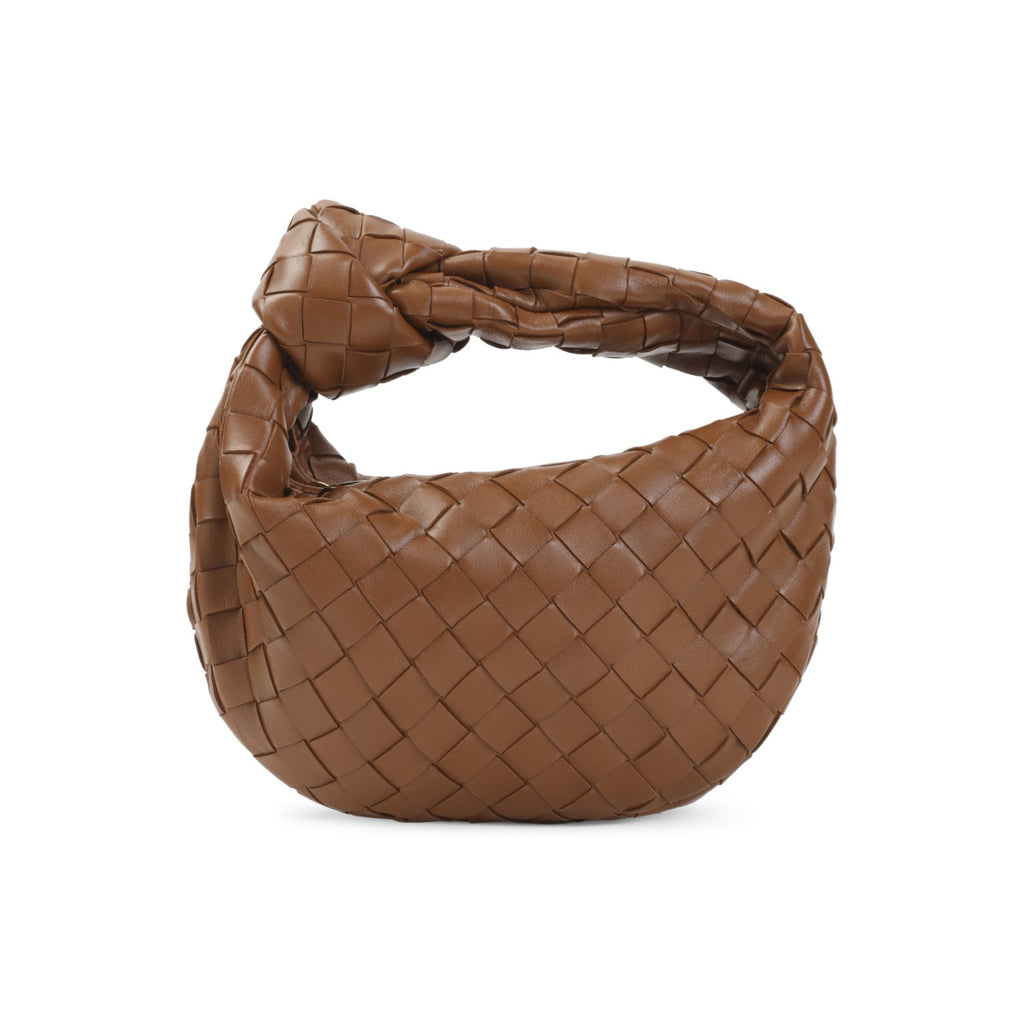 Bottega Veneta Women's Mini Jodie in Light Tanning Leather - view 2