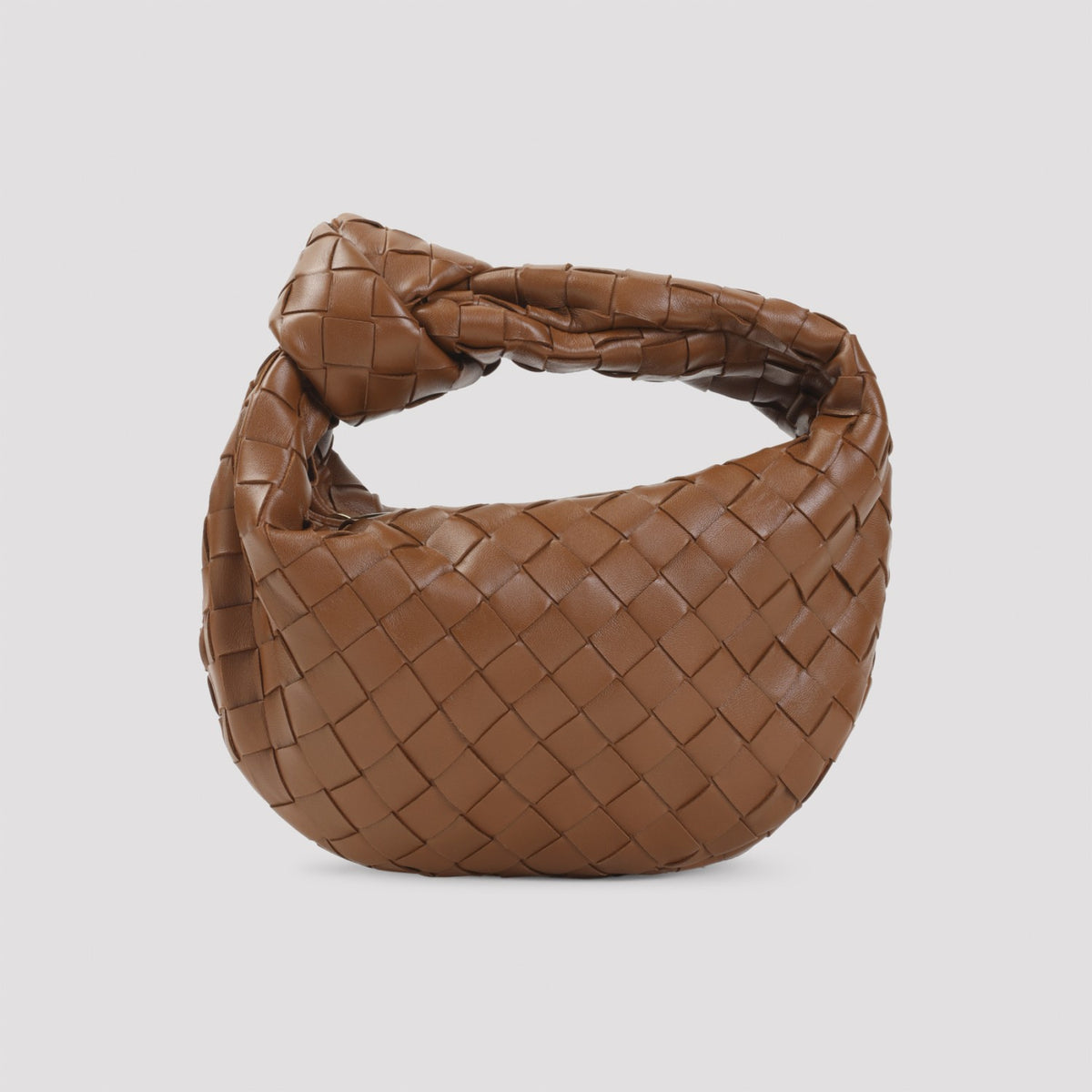 Bottega Veneta Women's Mini Jodie in Light Tanning Leather - view 3